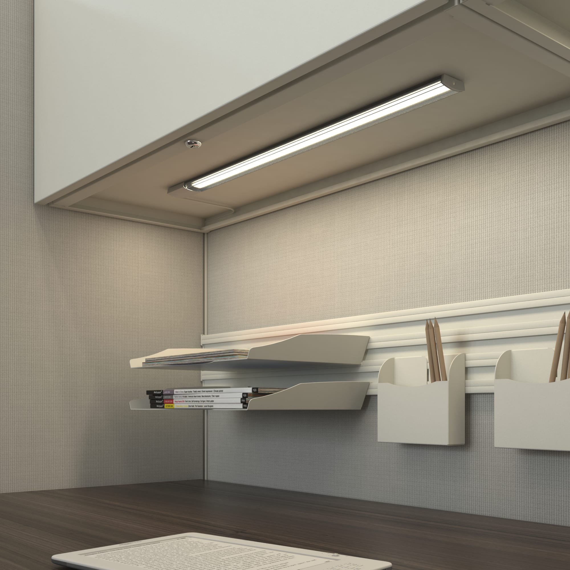 Under Lighting Allsteel